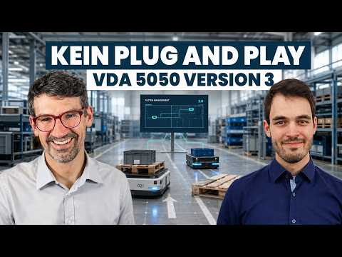 Podcast with Fabrik der Zukunft in german